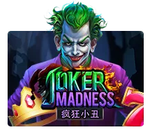 joker madness