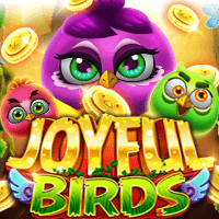 joyful birds