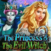 princess & the evil witch