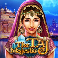 the majestic taj