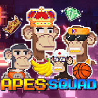 apes squad