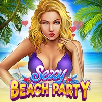 sexy beach party