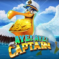 aye aye captain!