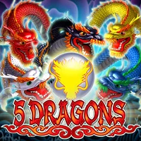 5 dragons