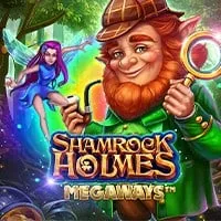 shamrock holmes megaways