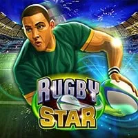 rugby star