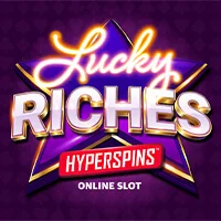 lucky riches hyperspins