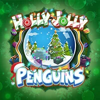 holly jolly penguins