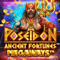 ancient fortunes: poseidon megaways?