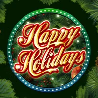 happy holidays