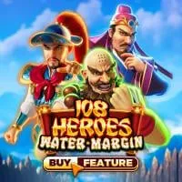 108 heroes water margin