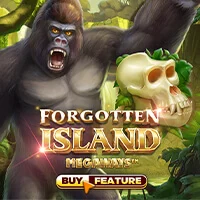 forgotten island megaways