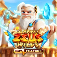 almighty zeus wilds
