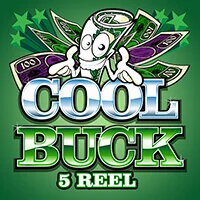 cool buck -5 reel