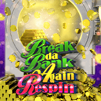 break da bank again respin