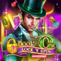 book of oz - lock 