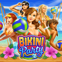 bikini party