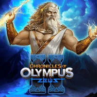 chronicles of olympus ll - zeus