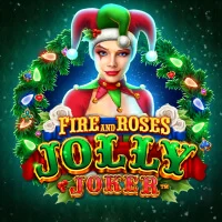 fire and roses jolly joker