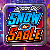 action ops: snow and sable