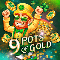 9 pots of gold