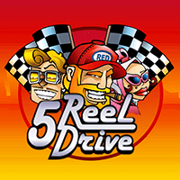 5 reel drive