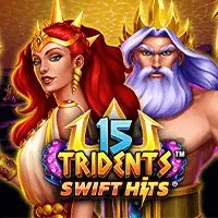 15 tridents