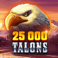 25000 talons