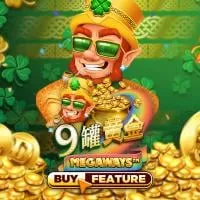 9 pots of gold megaways