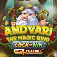 andvari : the magic ring