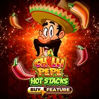 chilli pepe hot stacks