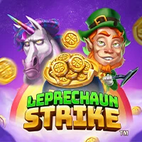 leprechaun strike