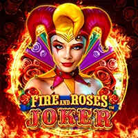 fire and roses : joker
