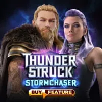 thunderstruck stromchaser