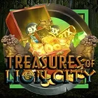 treasures of lion city