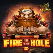 ug fire in the hole xbomb