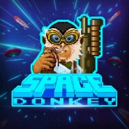 space donkey