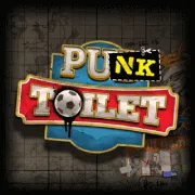 punk toilet