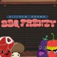 kitchen drama: bbq frenzy