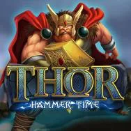thor: hammer time