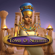 tomb of nefertiti