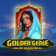 golden genie and the walking wilds