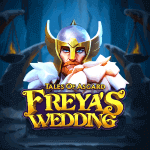 tales of asgard: freya