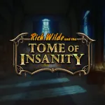 rich wilde and the tome of insanity