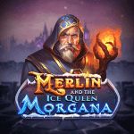 merlin and the ice queen morgan