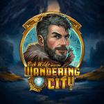 rich wilde and the wandering city