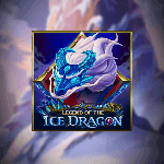 legend of the ice dragon