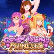 candy island princess