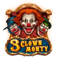 3 clown monty