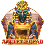 rich wilde and the amulet of dead